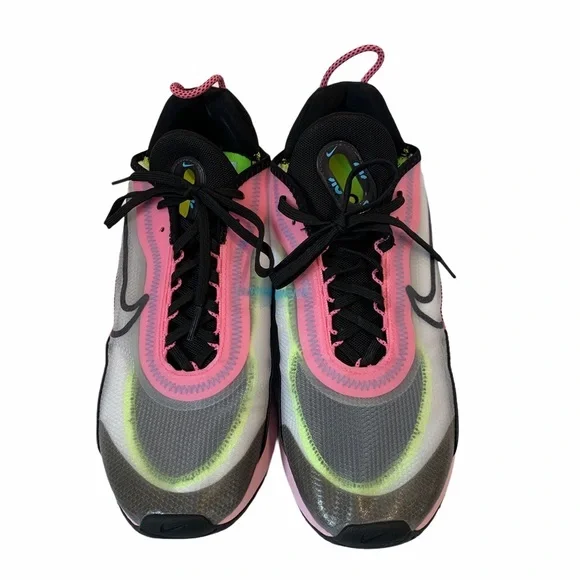 Nike Air Max 2090‎ White/Pink Foam/Lotus Pink/Black - Picture 5 of 9